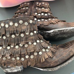 Old Gringo Boots